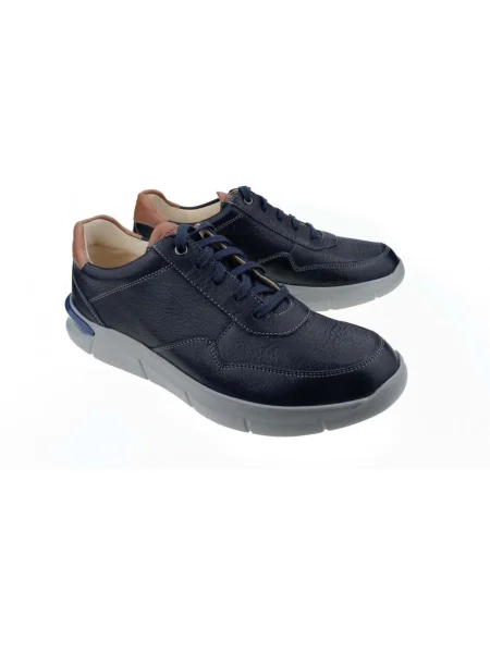 Pantofi Ganter albastru