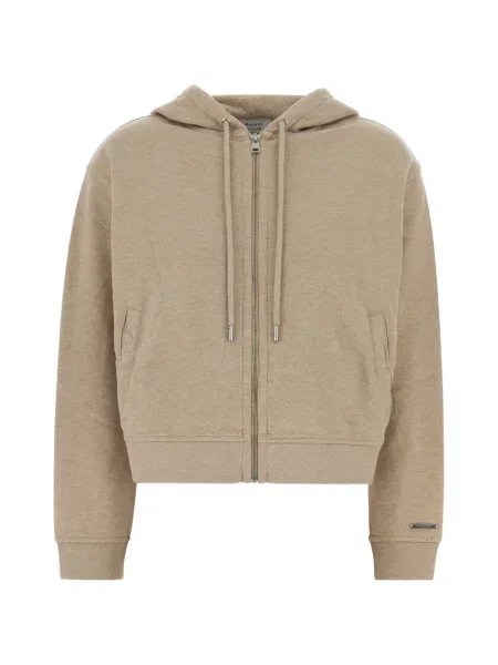 Hanorac cu glugă Maison Kitsune cu cordon