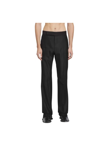 Spodnie Tom Ford czarne