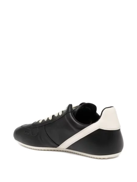 Sneakerși Rick Owens negru
