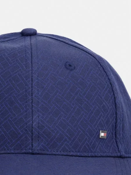 Tommy Hilfiger baseball kapa modra