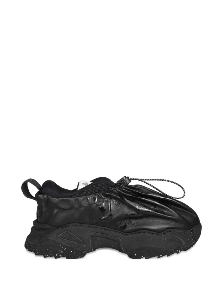 Sneakerși Vivienne Westwood din piele negru