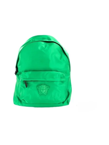 Plecak Versace zielony