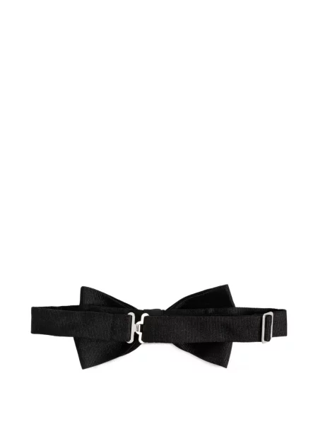 Cravată Givenchy cu funde negru