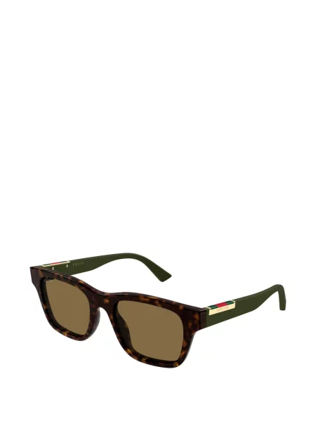 Ochelari de soare Gucci Eyewear maro