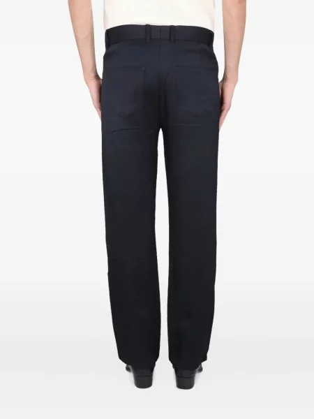 Pantaloni Séfr albastru