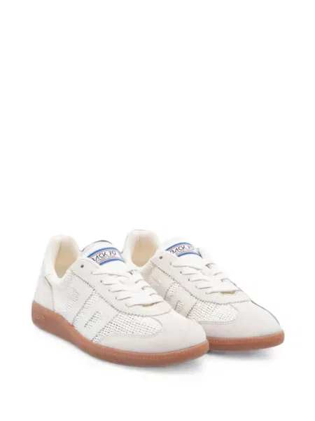 Sneakerși Back 70 alb