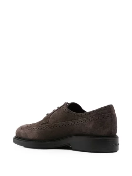 Brogues Hogan gri