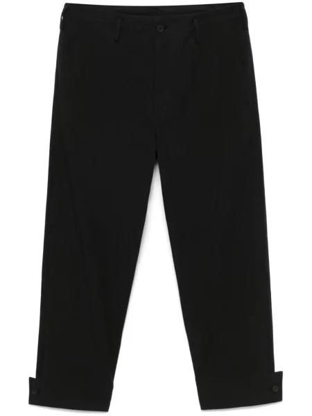 Pantaloni Yohji Yamamoto negru
