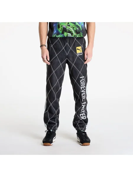 Спортивні штани Puma Puma x A$AP ROCKY Distressed Sweat Pant чорний