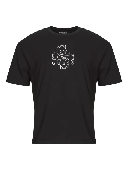 Tricou Guess clasic negru