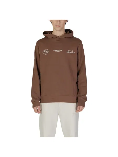 Geacă Underclub maro