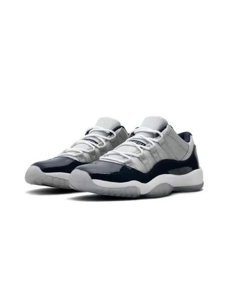 Sneakersy dziecięce Jordan 11 Retro niebieskie