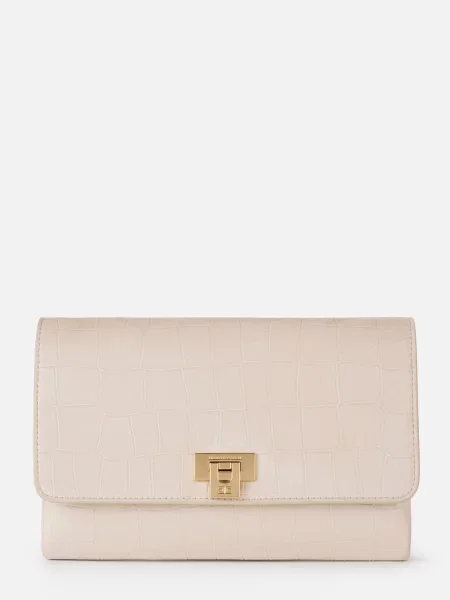 Сумка Elisabetta Franchi бежева