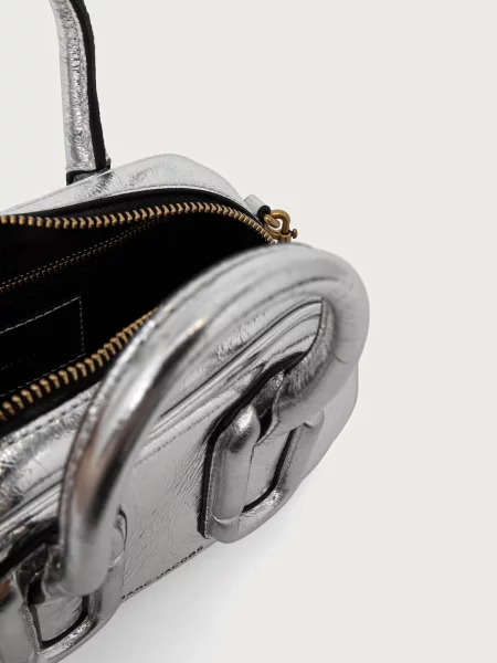 MARC JACOBS сумка крос-боді шкіряна BABE MINI