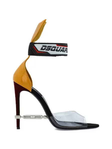 Сандали Dsquared2 жълто
