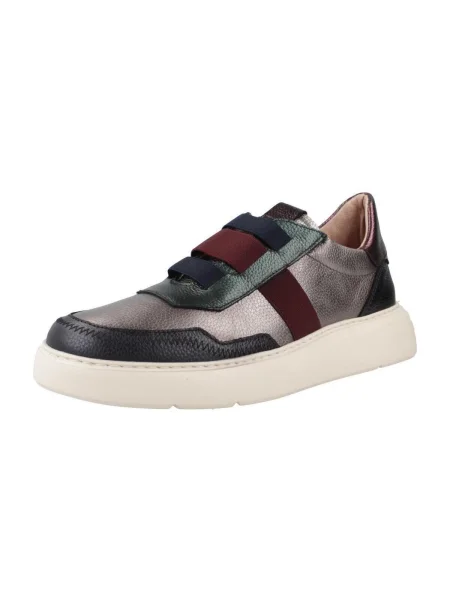 Pantofi Hispanitas argintiu