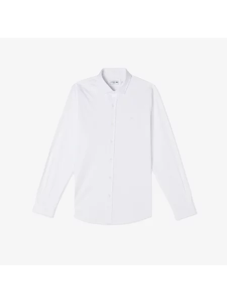 Lacoste Koszula biała