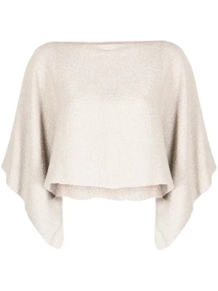 Pulover Voz tricotate