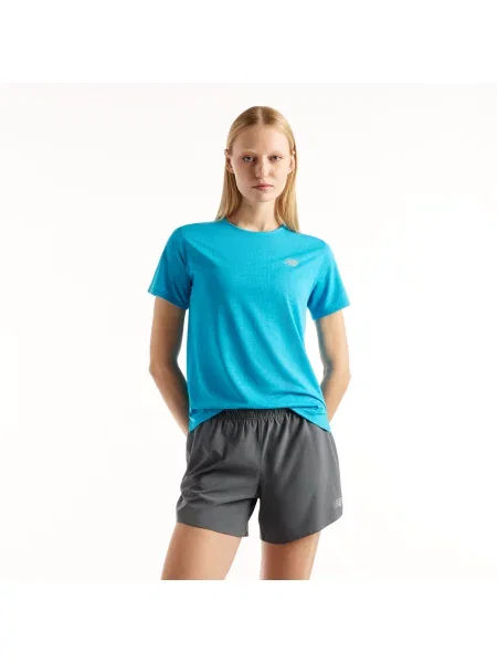 Koszulka New Balance – niebieska
