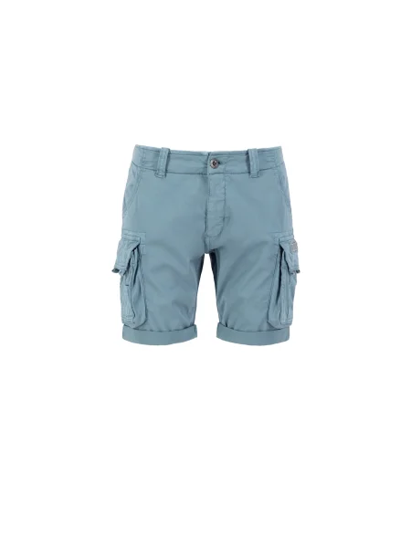 ALPHA INDUSTRIES Pantaloni cu albastru