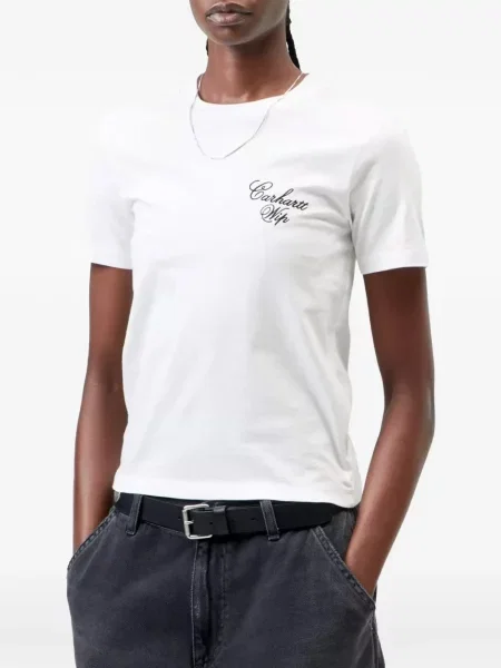 Tricou Carhartt Wip alb