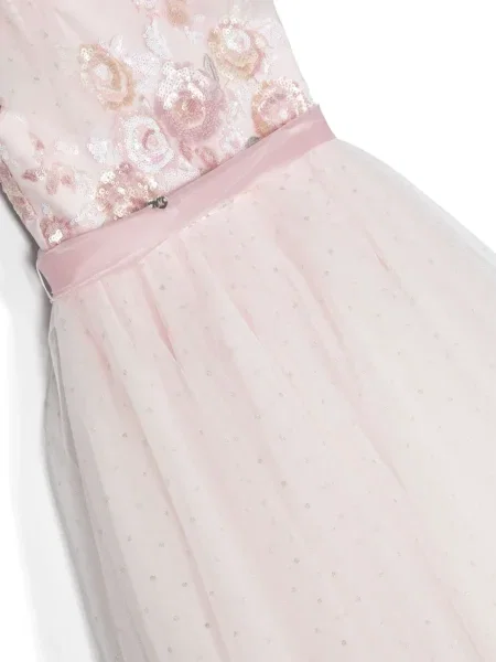 Rochie copii Monnalisa roz