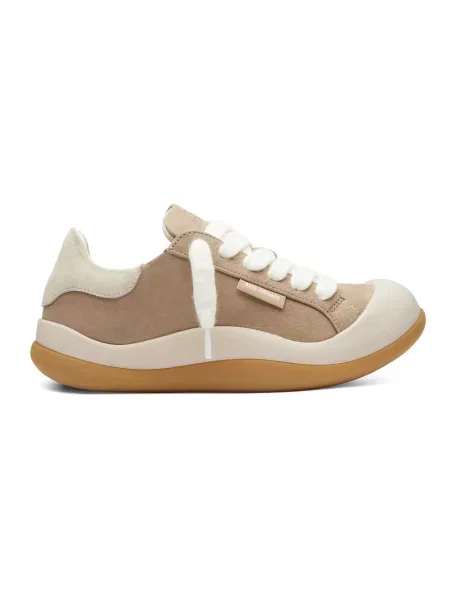 Sneakersy Axel Arigato brązowe
