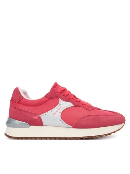 Gant Sneakersy różowy