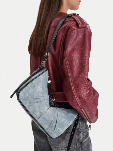 Τσάντα Guess Jeans μπλε