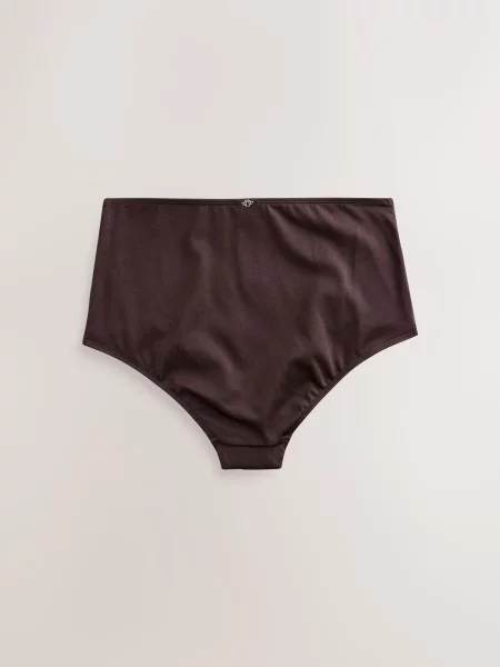 Next Bikinové nohavičky čokoládová