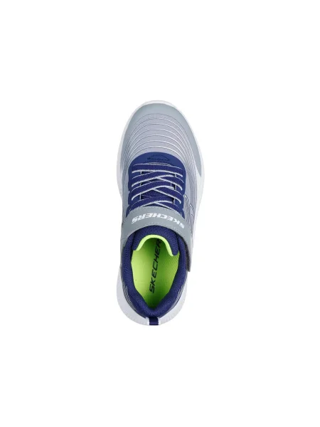 Gyerek félcipő Skechers szürke