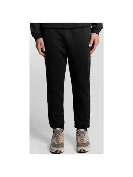 Tepláky Lyle And Scott černé