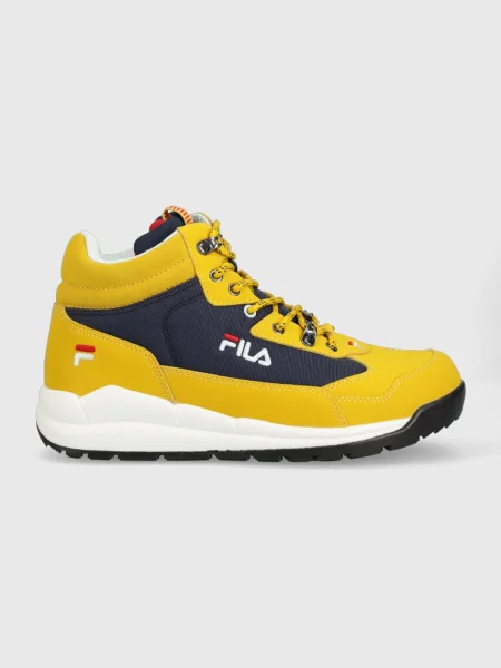 Pantofi Fila albastru