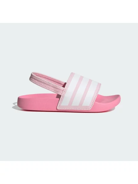 Sandály adidas růžové