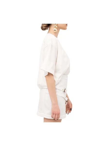 Tricou Pinko alb