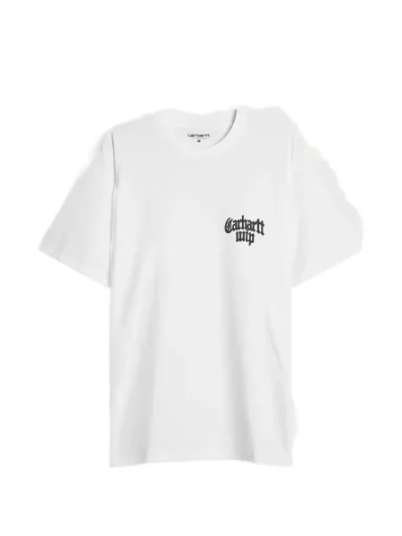 Marškinėliai Carhartt Wip balta