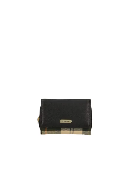 Barbour Portfel czarny