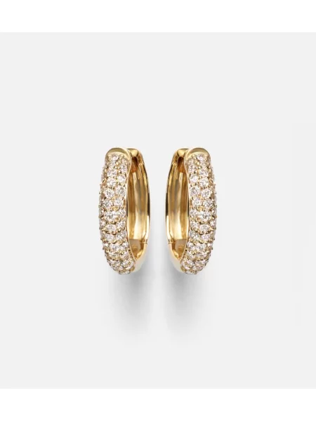 Naušnice Stone And Strand kamenje