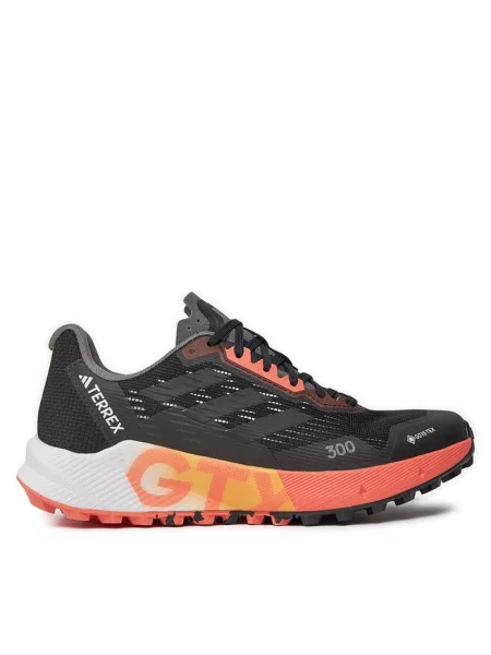 Buty do biegania adidas czarne