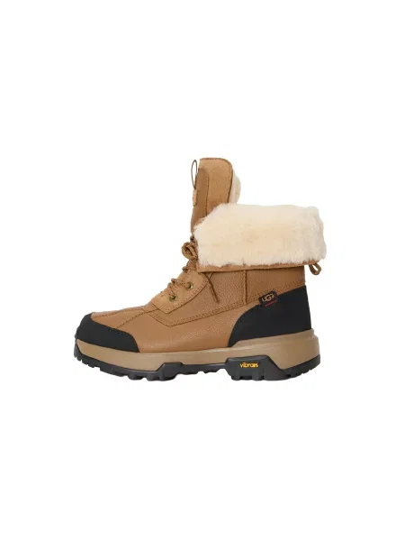 UGG Bocanci cu șireturi Adirondack XXV deschis maro