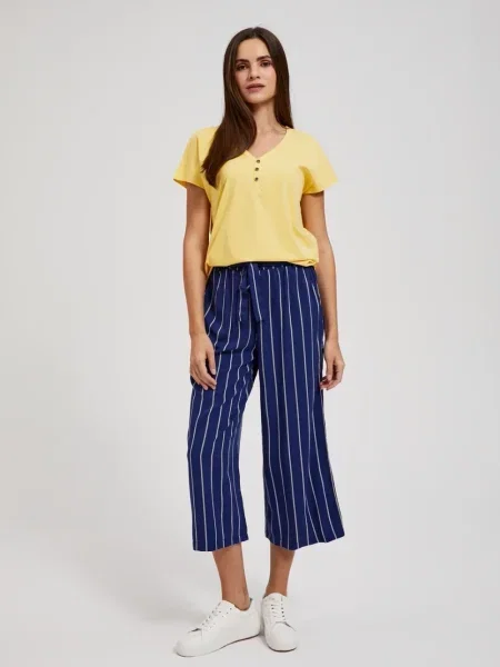 Bluză Moodo albastru