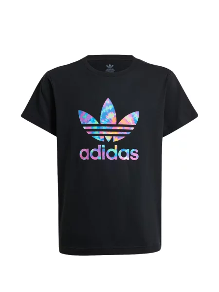 Koszulka dziecięca Adidas czarna