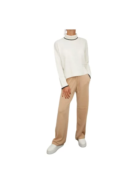Sweter Pinko biały