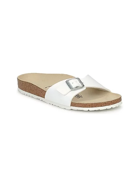 Natikači Birkenstock bela
