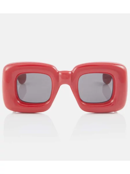 Ochelari de soare Loewe roșu