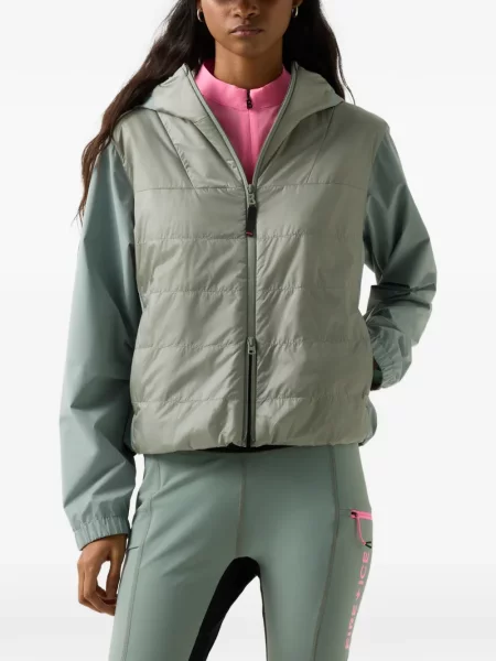 Ватиран яке Bogner Fire+ice зелено