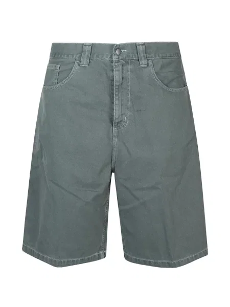 Pantaloni scurți Carhartt Wip verde