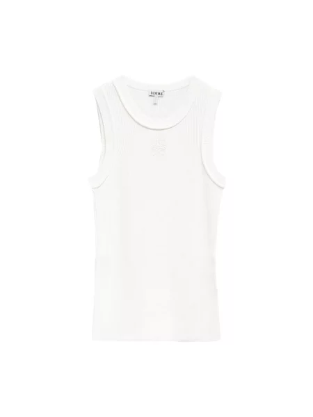 Podkoszulka Loewe biała