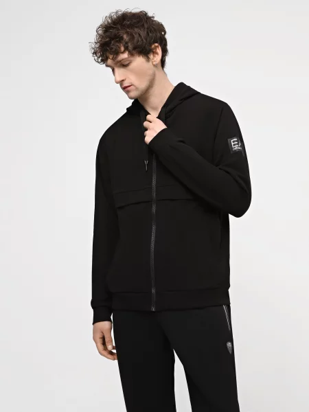 Свитер Ea7 черный